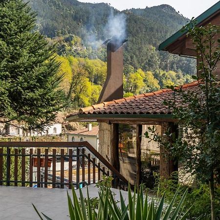 Hotel Carvalho Araujo Geres Dış mekan fotoğraf