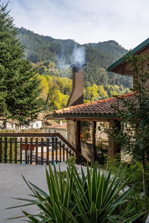 Hotel Carvalho Araujo Geres Dış mekan fotoğraf