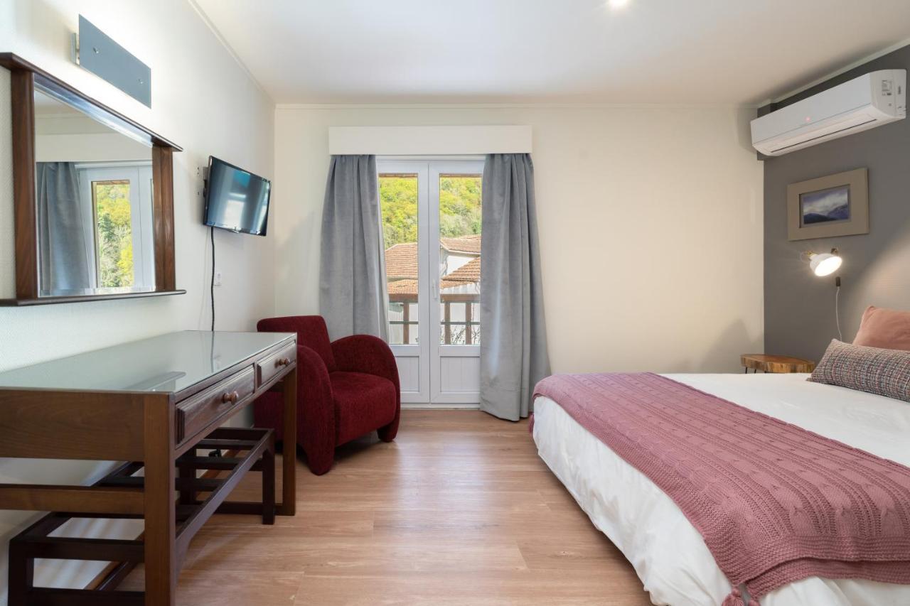 Hotel Carvalho Araujo Geres Dış mekan fotoğraf