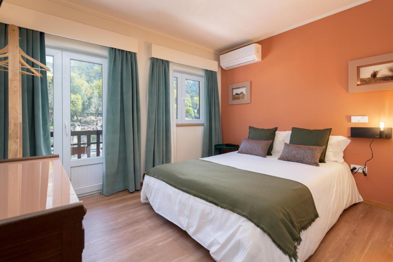 Hotel Carvalho Araujo Geres Dış mekan fotoğraf