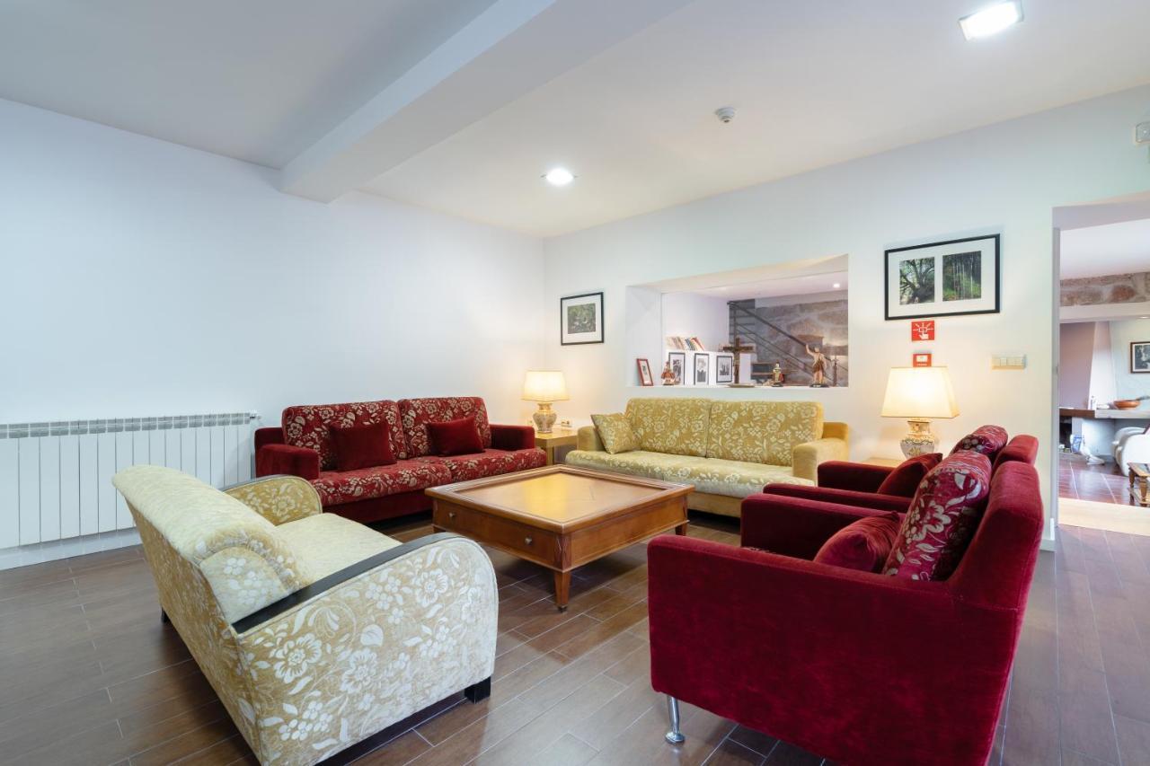 Hotel Carvalho Araujo Geres Dış mekan fotoğraf