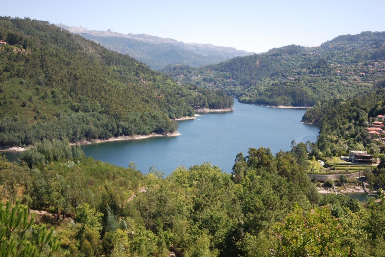 Hotel Carvalho Araujo Geres Dış mekan fotoğraf