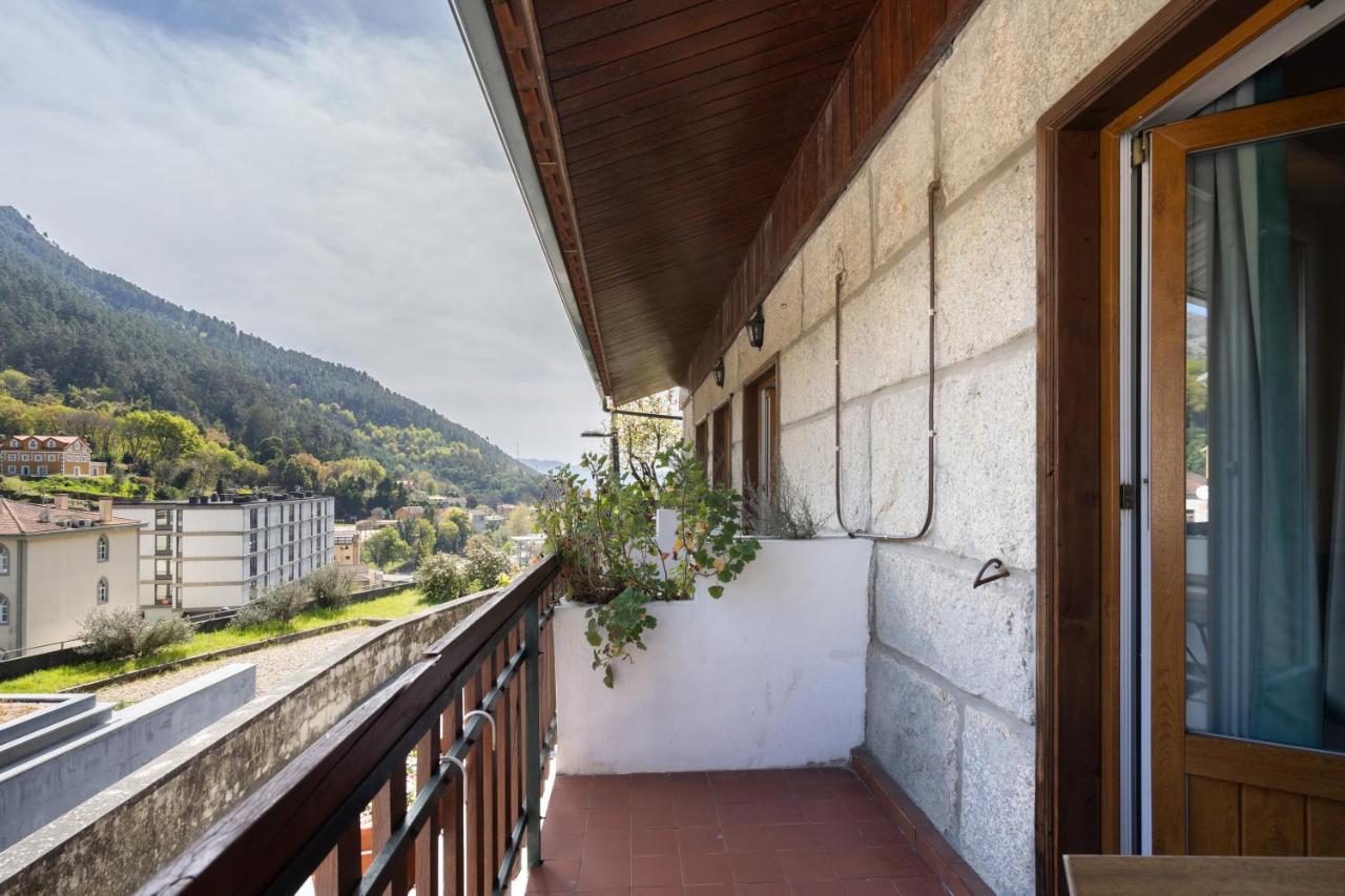 Hotel Carvalho Araujo Geres Dış mekan fotoğraf