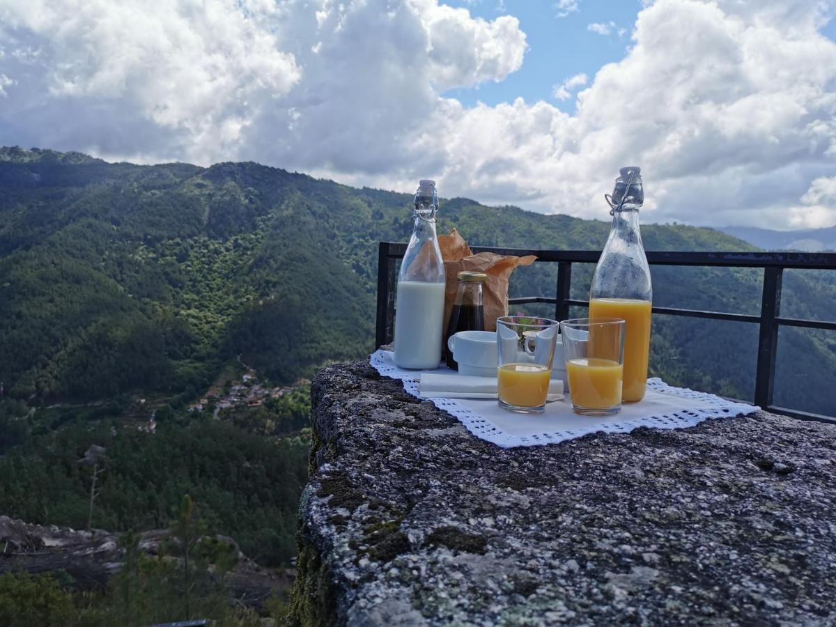 Hotel Carvalho Araujo Geres Dış mekan fotoğraf