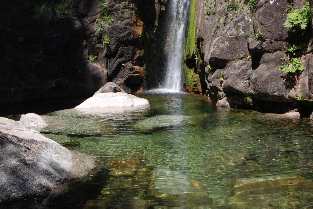 Hotel Carvalho Araujo Geres Dış mekan fotoğraf