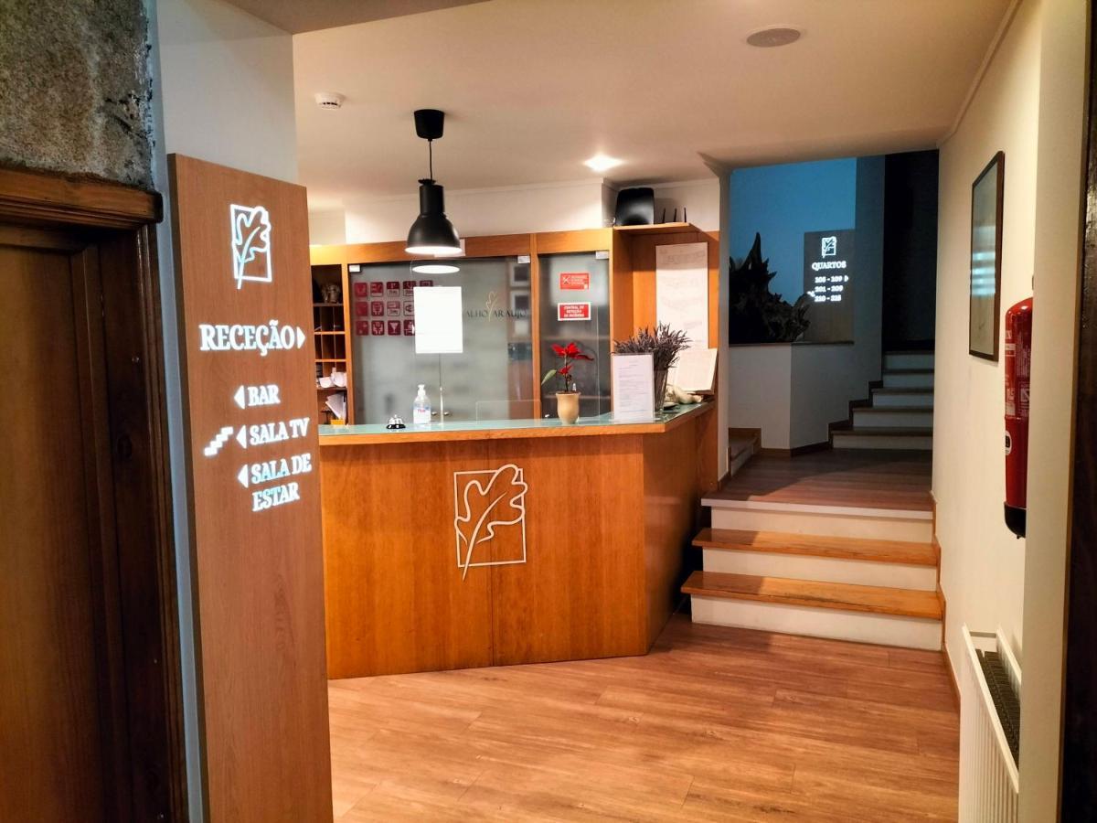 Hotel Carvalho Araujo Geres Dış mekan fotoğraf