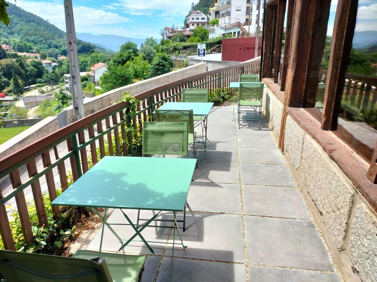 Hotel Carvalho Araujo Geres Dış mekan fotoğraf