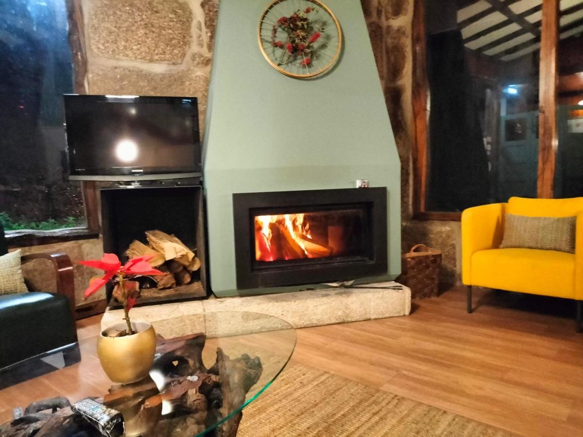 Hotel Carvalho Araujo Geres Dış mekan fotoğraf