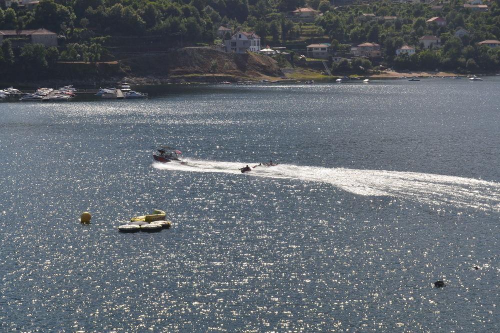Hotel Carvalho Araujo Geres Dış mekan fotoğraf