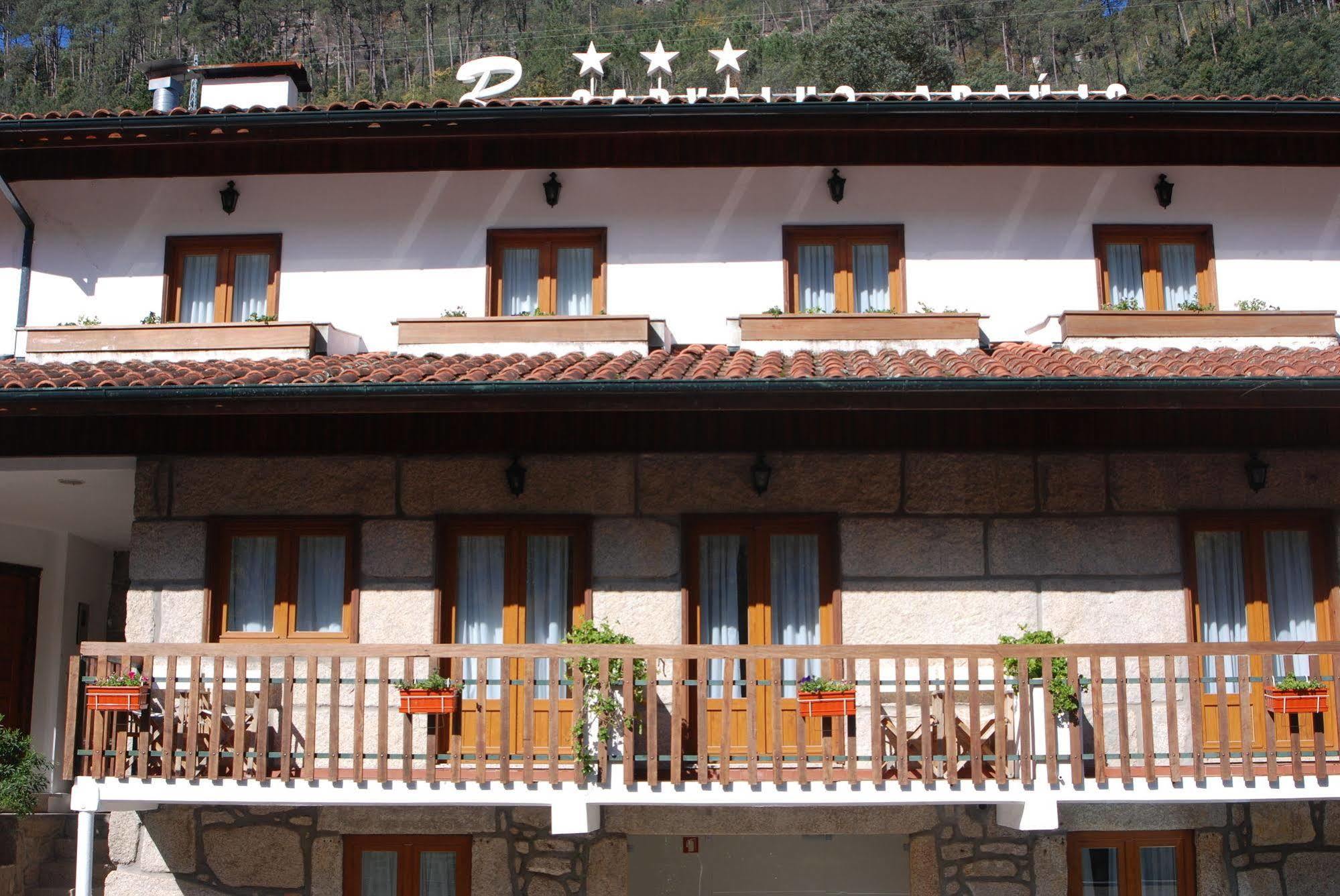 Hotel Carvalho Araujo Geres Dış mekan fotoğraf