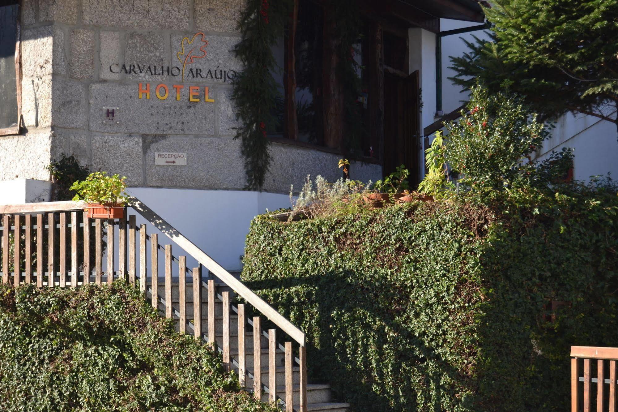 Hotel Carvalho Araujo Geres Dış mekan fotoğraf