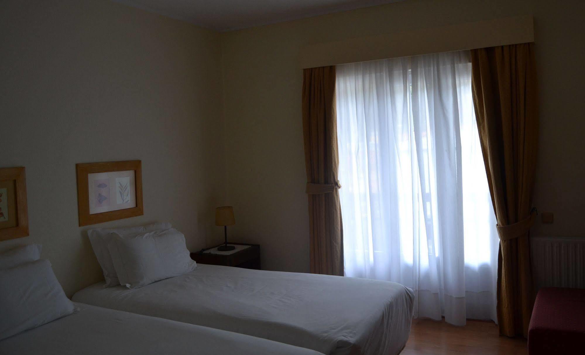 Hotel Carvalho Araujo Geres Dış mekan fotoğraf