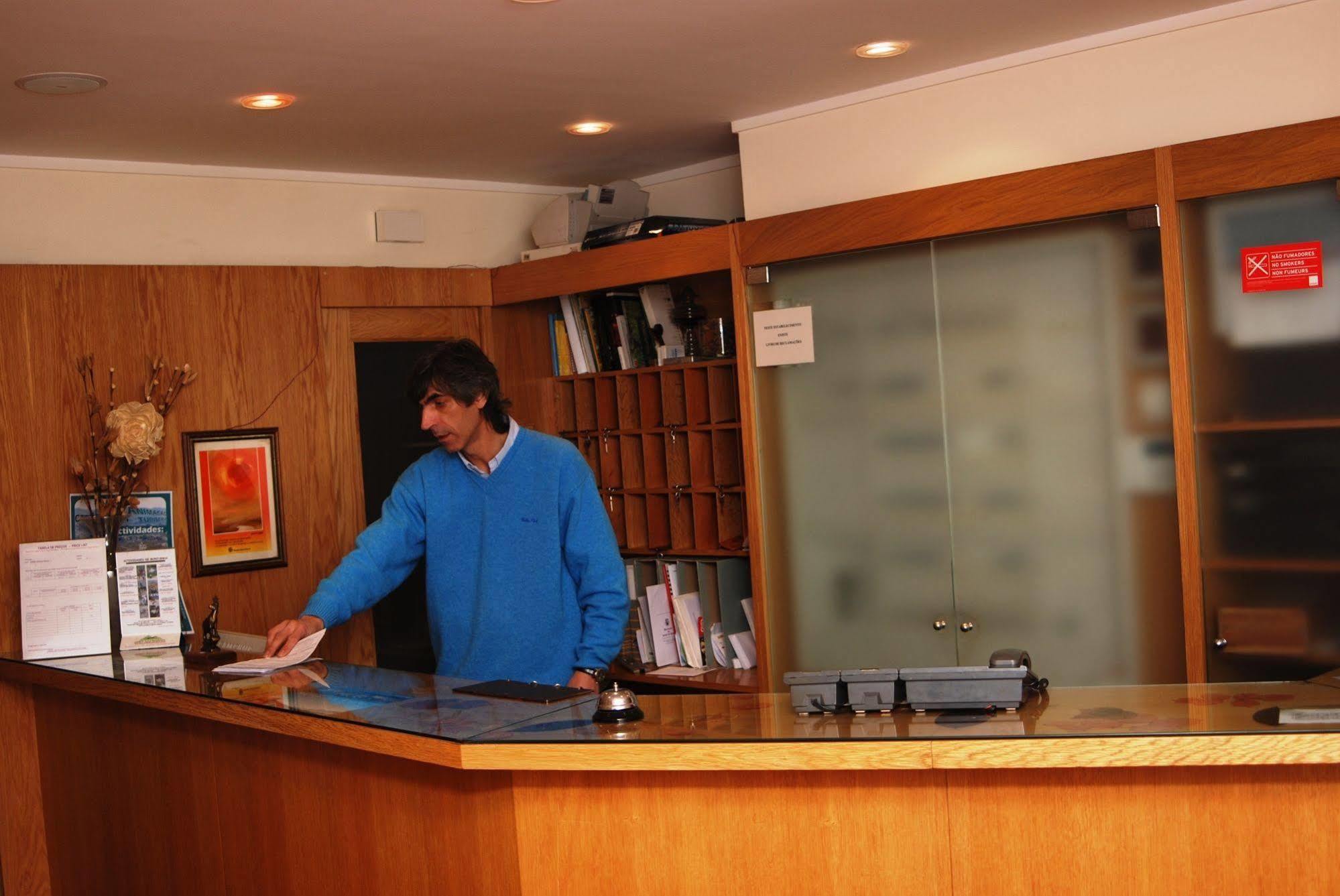 Hotel Carvalho Araujo Geres Dış mekan fotoğraf