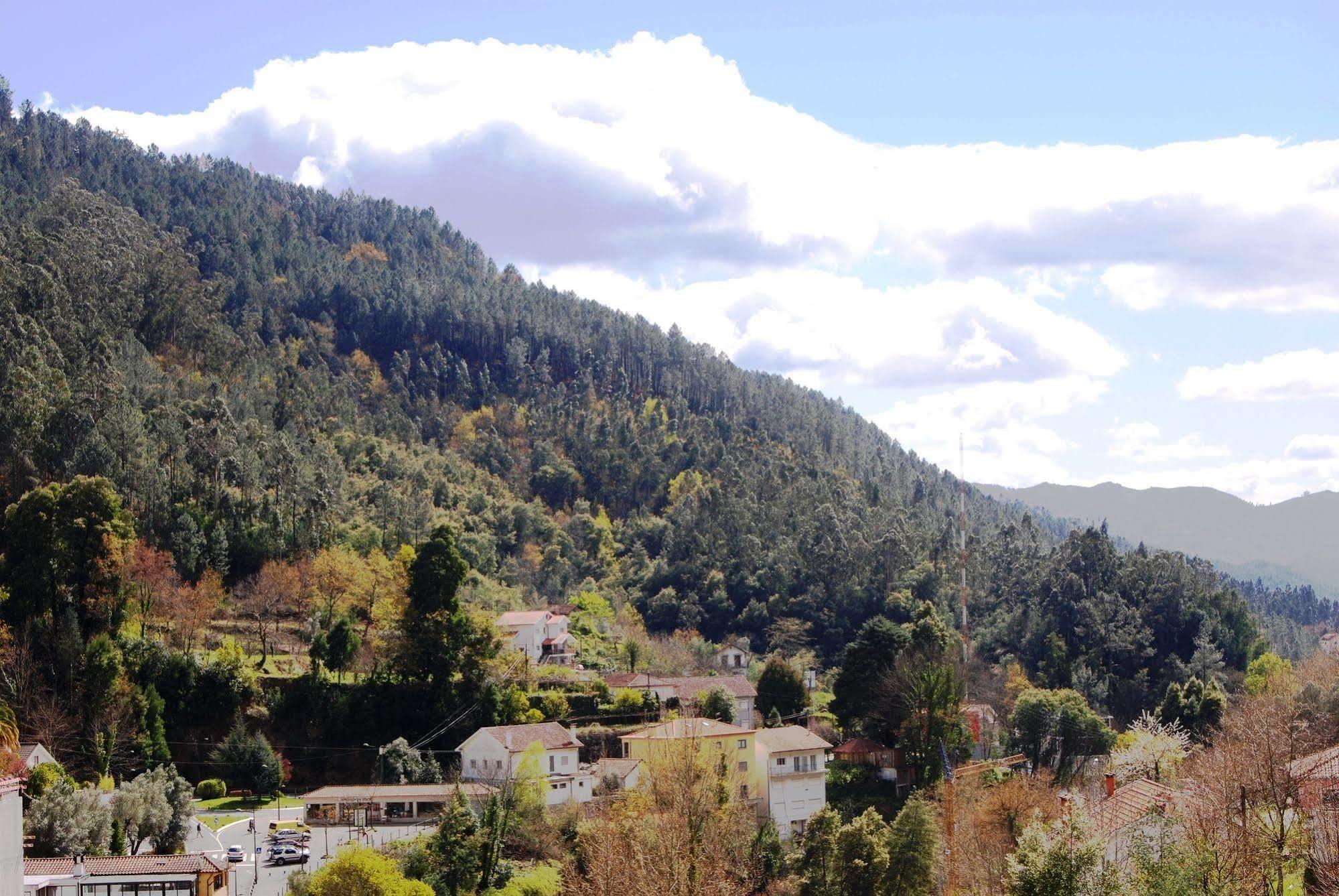 Hotel Carvalho Araujo Geres Dış mekan fotoğraf