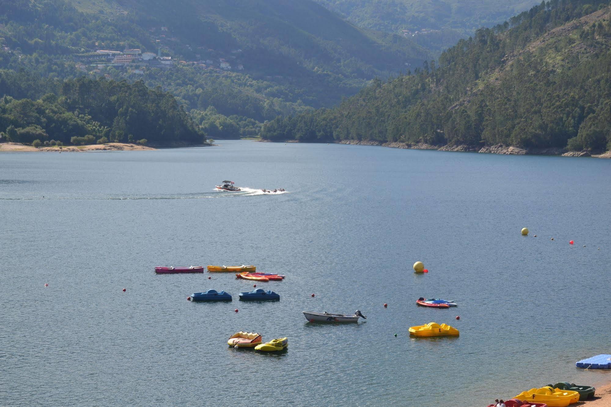 Hotel Carvalho Araujo Geres Dış mekan fotoğraf