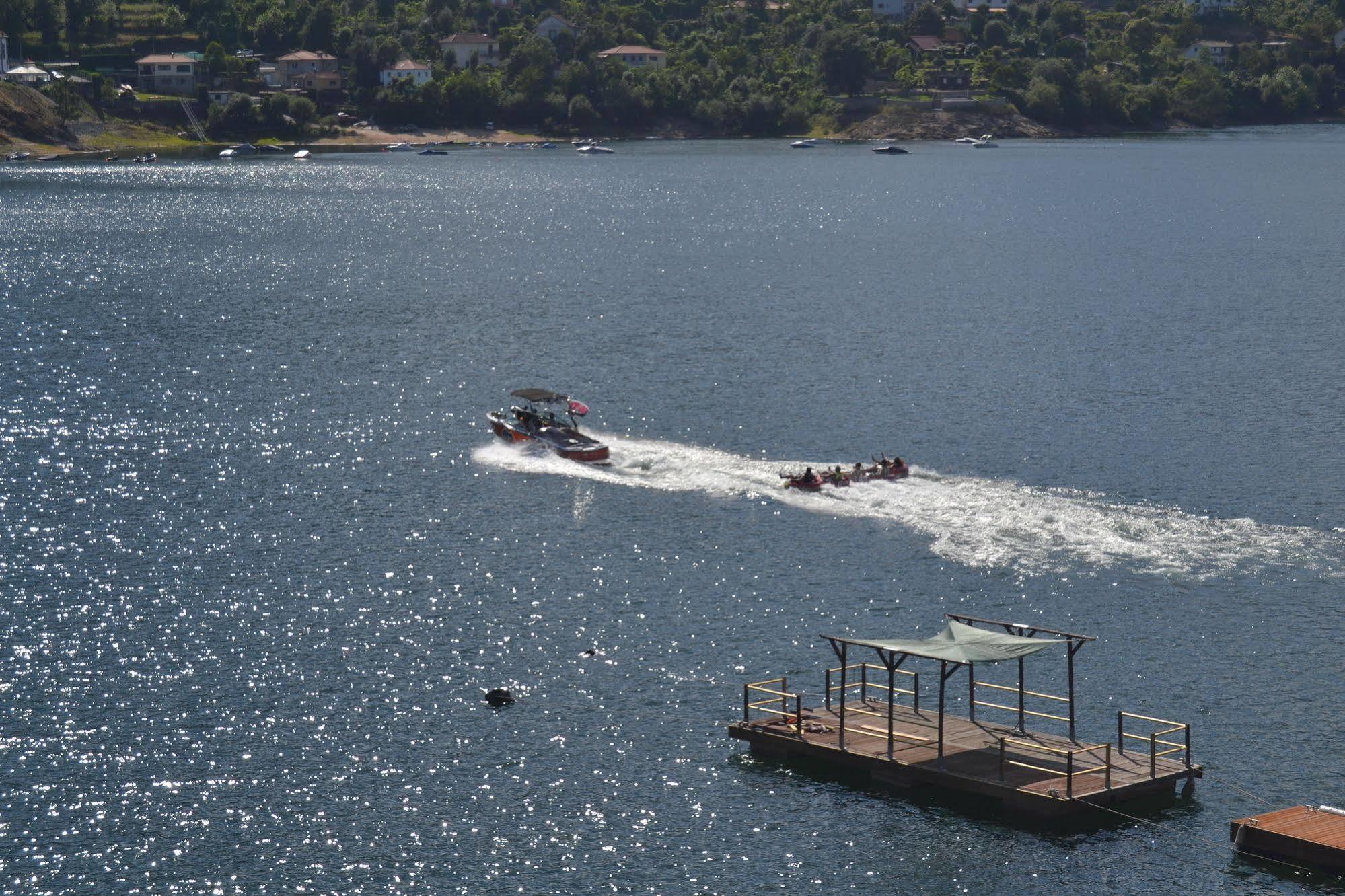 Hotel Carvalho Araujo Geres Dış mekan fotoğraf
