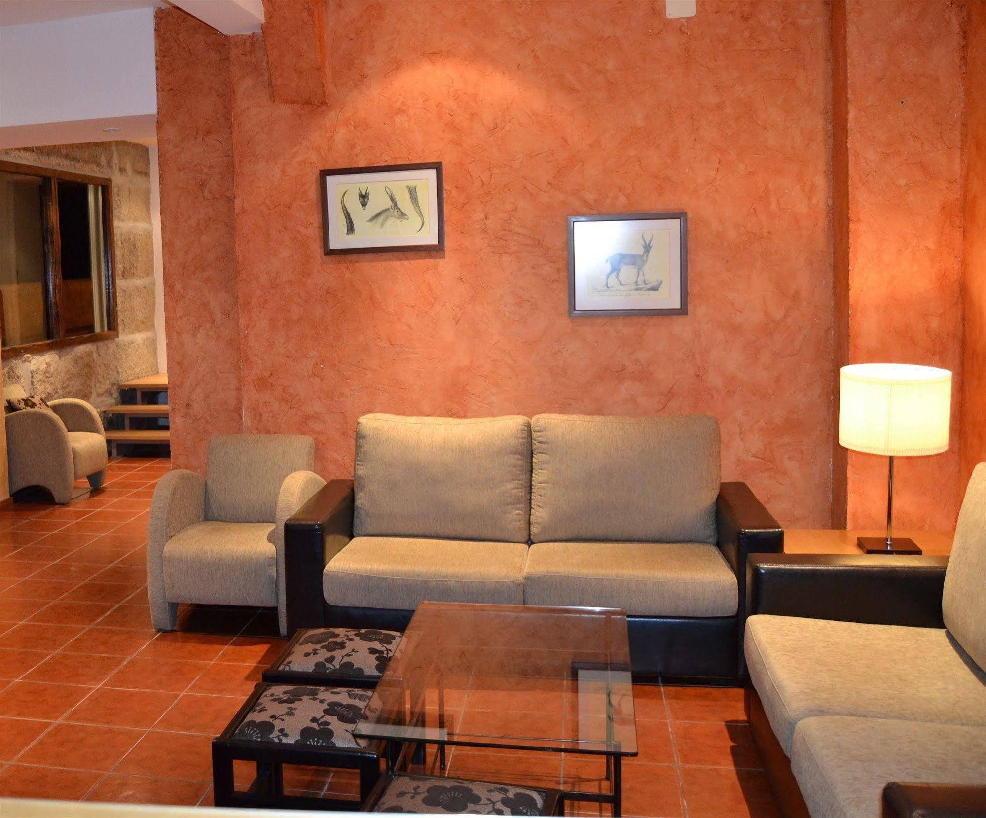 Hotel Carvalho Araujo Geres Dış mekan fotoğraf