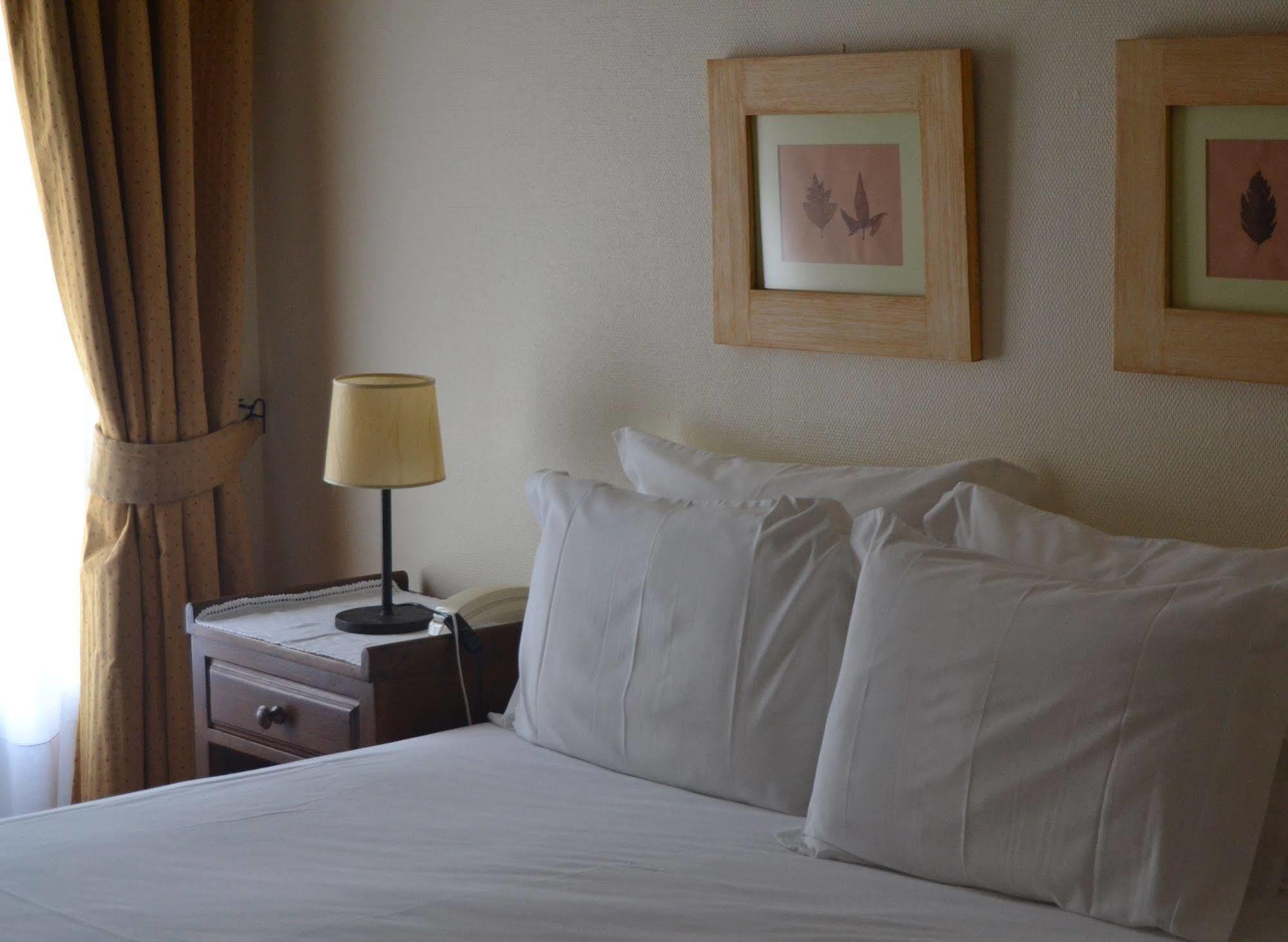 Hotel Carvalho Araujo Geres Dış mekan fotoğraf