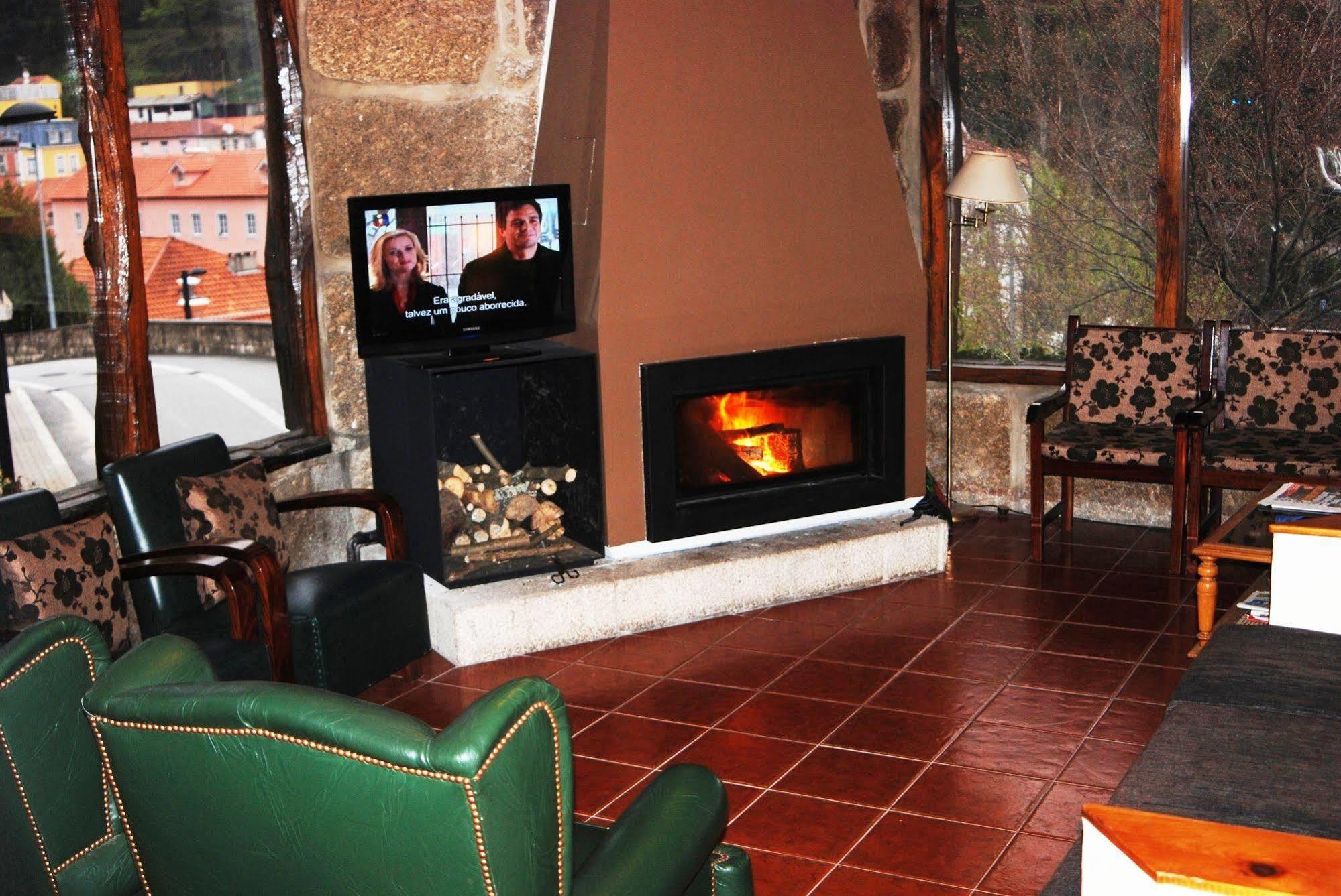 Hotel Carvalho Araujo Geres Dış mekan fotoğraf